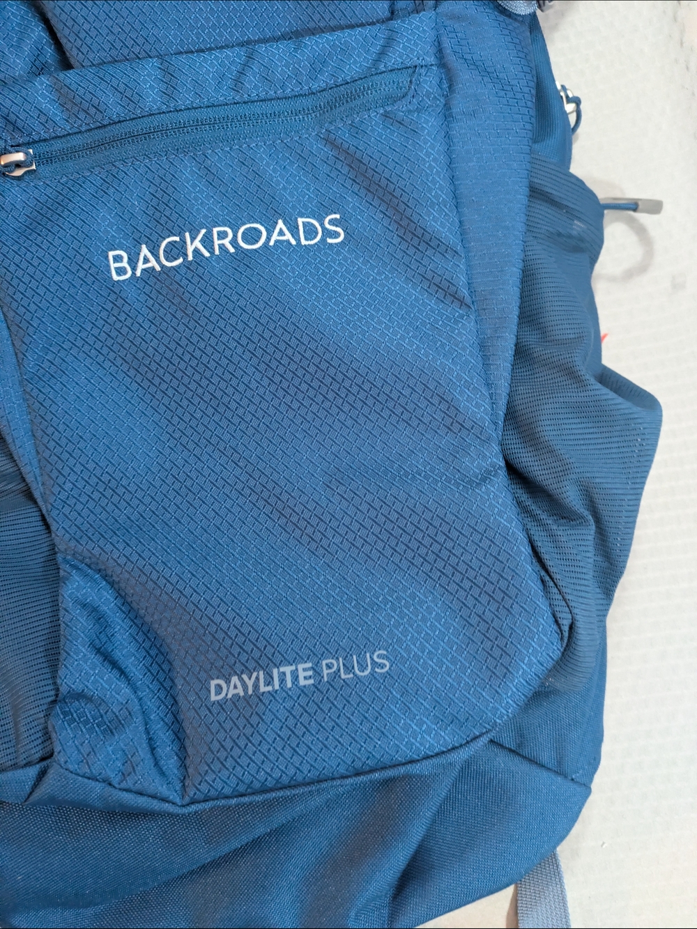 OSPREY Backroads Daylite Plus Blue Backpack - Picture 2 of 6